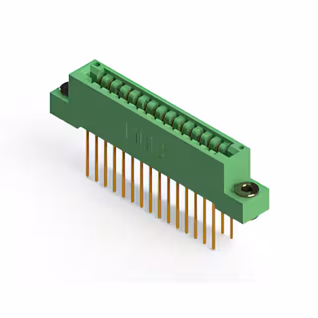 346-030-540-203 EDAC Inc.  Edgeboard Connectors